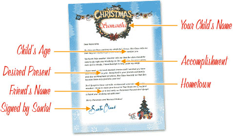 Microsoft Word Christmas Letter Templates Free from www.freelettersfromsantaclaus.com