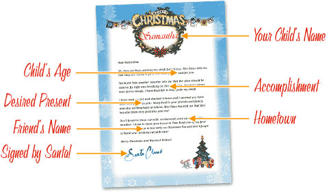 free printable letters from santa templates